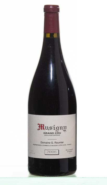 Magnum 2006 Musigny, Georges Roumier